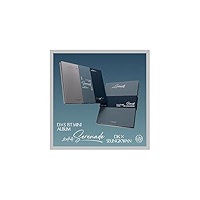 SEVENTEEN Unit DK X SEUNGKWAN DXS Serenade Soyagok 1st Mini Album